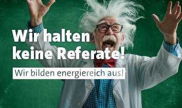 Deine Ausbildung, deine Zukunft.